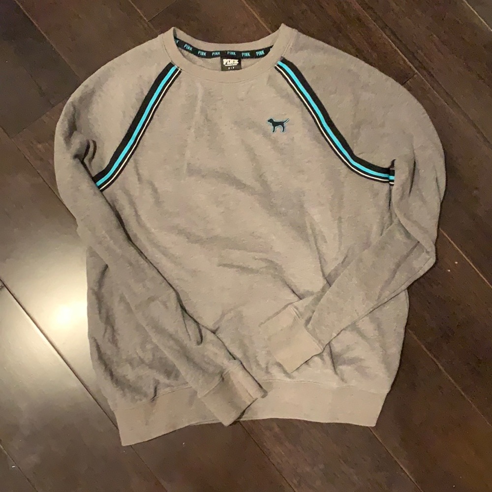 PINK crewneck